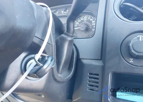 2012 Ford F-150 Stx from USA, damaged, VIN 1FTFX1CF0CFA26658